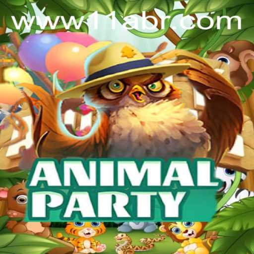 AnimalParty: A Wild Gaming Experience with Rule 11a