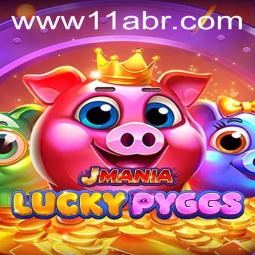 JManiaLuckyPyggs: The Futuristic Fusion of Luck and Strategy