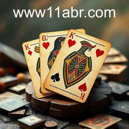 Jogos de Cartas: Uma Jornada Através de Estratégia e Sorte